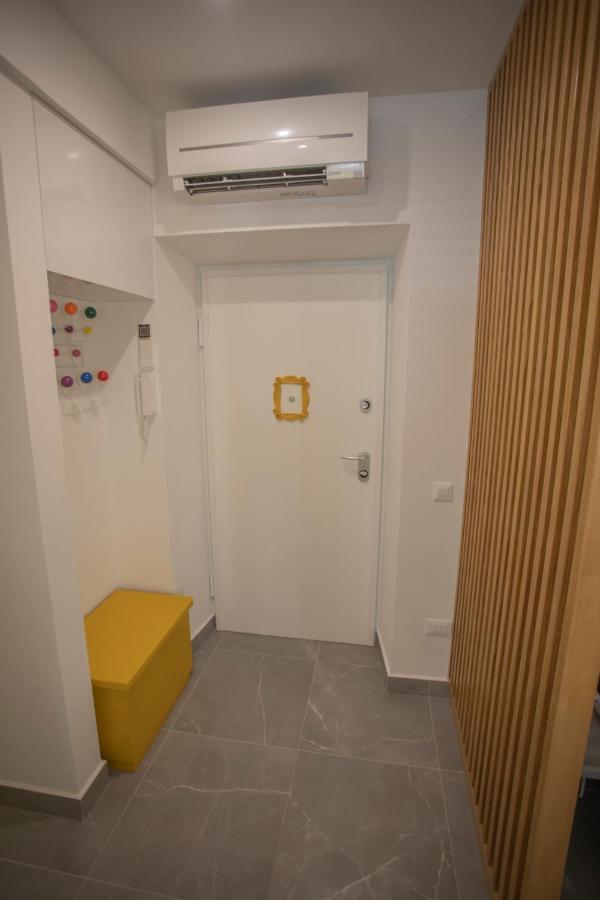 Nook Bb Split Exterior foto